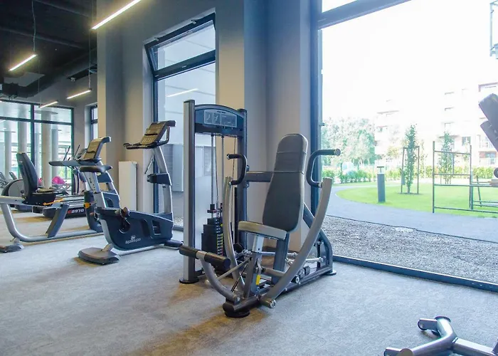 Apartament Baltic Polanki Park Kolobrzeg