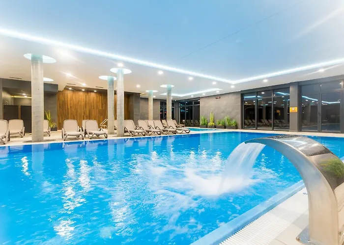 Apartament Baltic Polanki Park Kolobrzeg