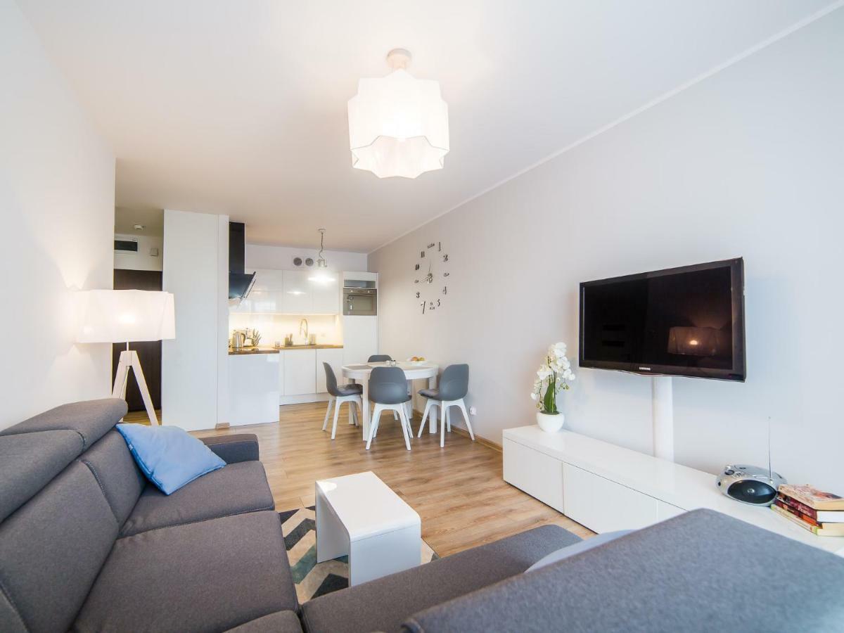 Baltic Polanki Park Apartment *