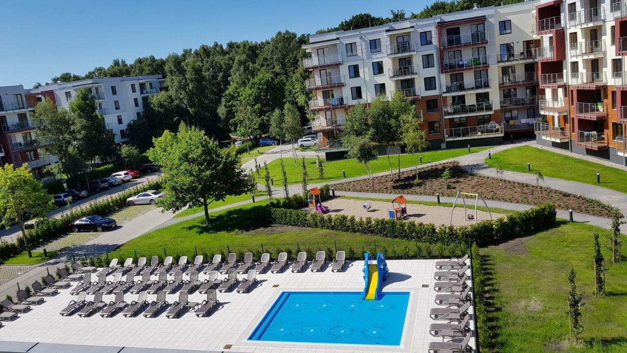 Baltic Polanki Park Apartment *