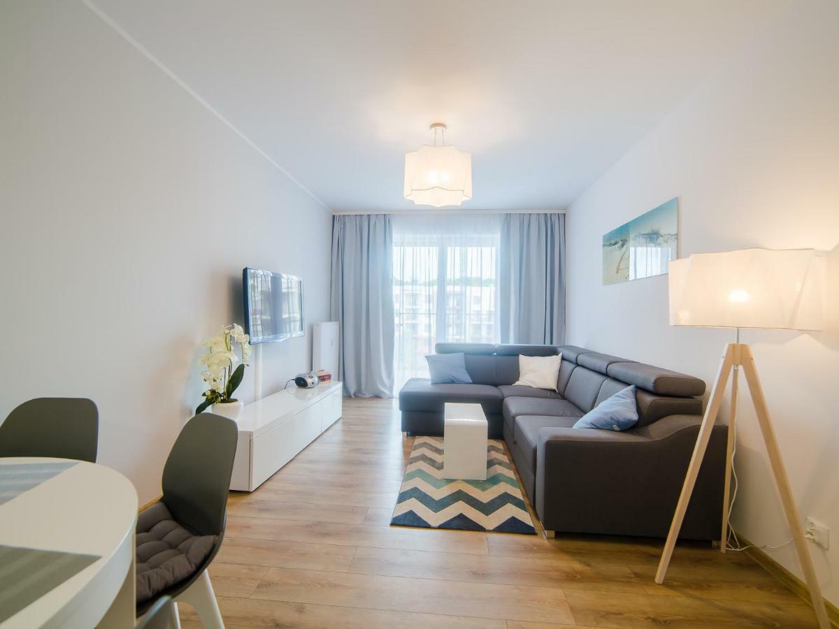 Apartment Baltic Polanki Park *