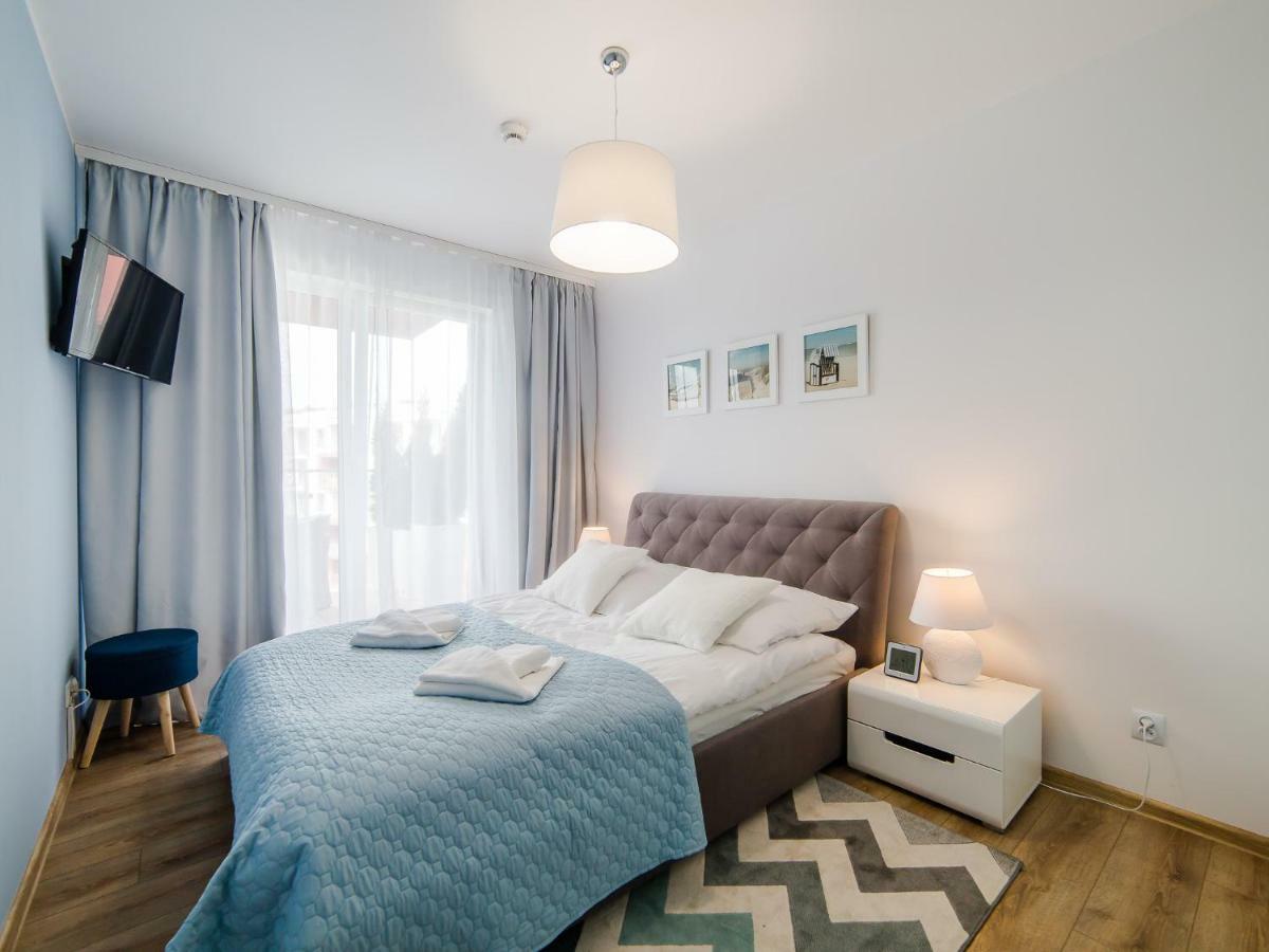 Apartment Baltic Polanki Park Kolobrzeg