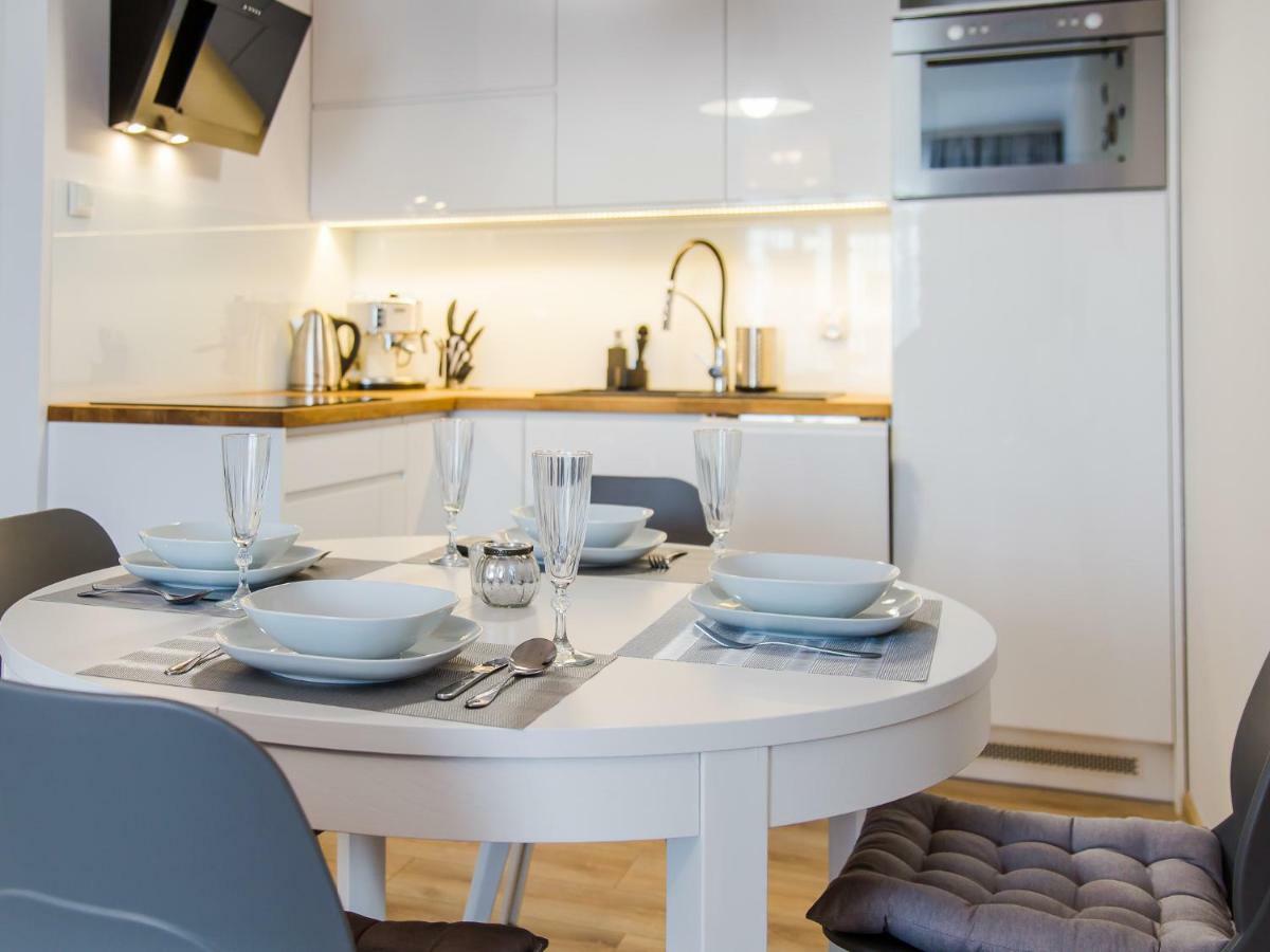 Apartment Baltic Polanki Park