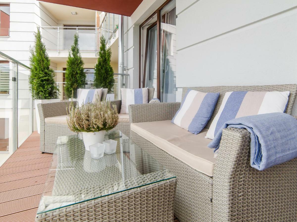 Baltic Polanki Park Apartment Kolobrzeg