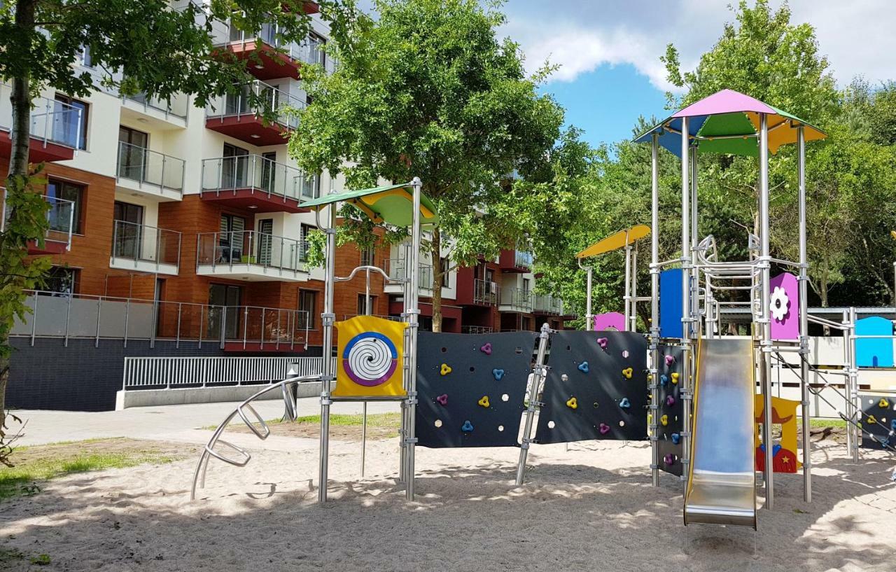 Baltic Polanki Park Apartment *