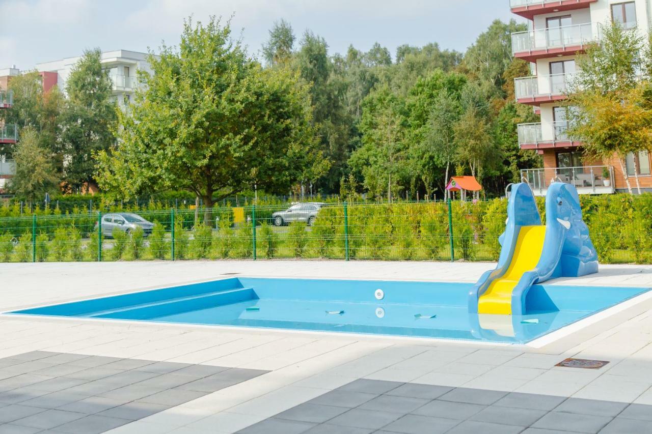 Apartment Baltic Polanki Park