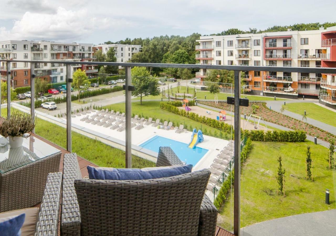 Apartment Baltic Polanki Park Kolobrzeg