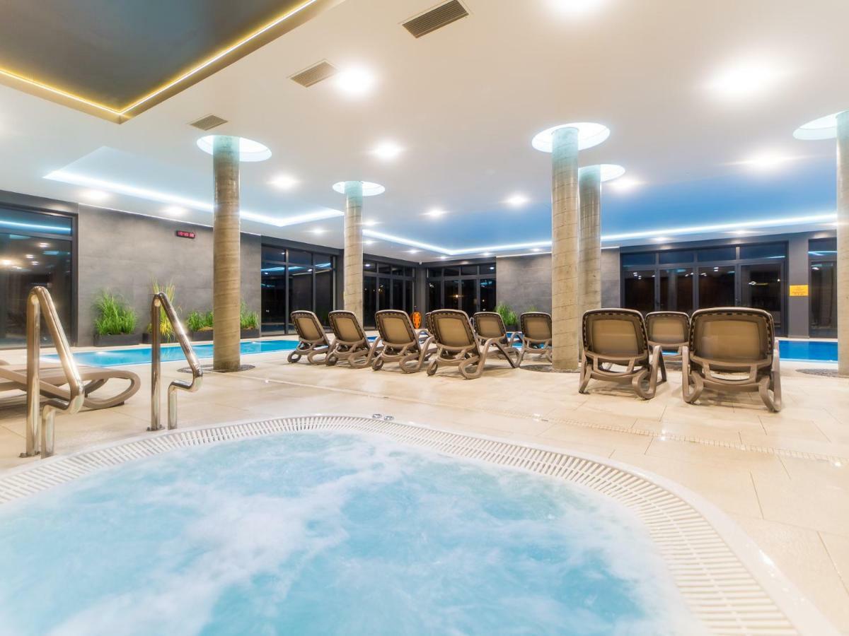 Baltic Polanki Park Apartment