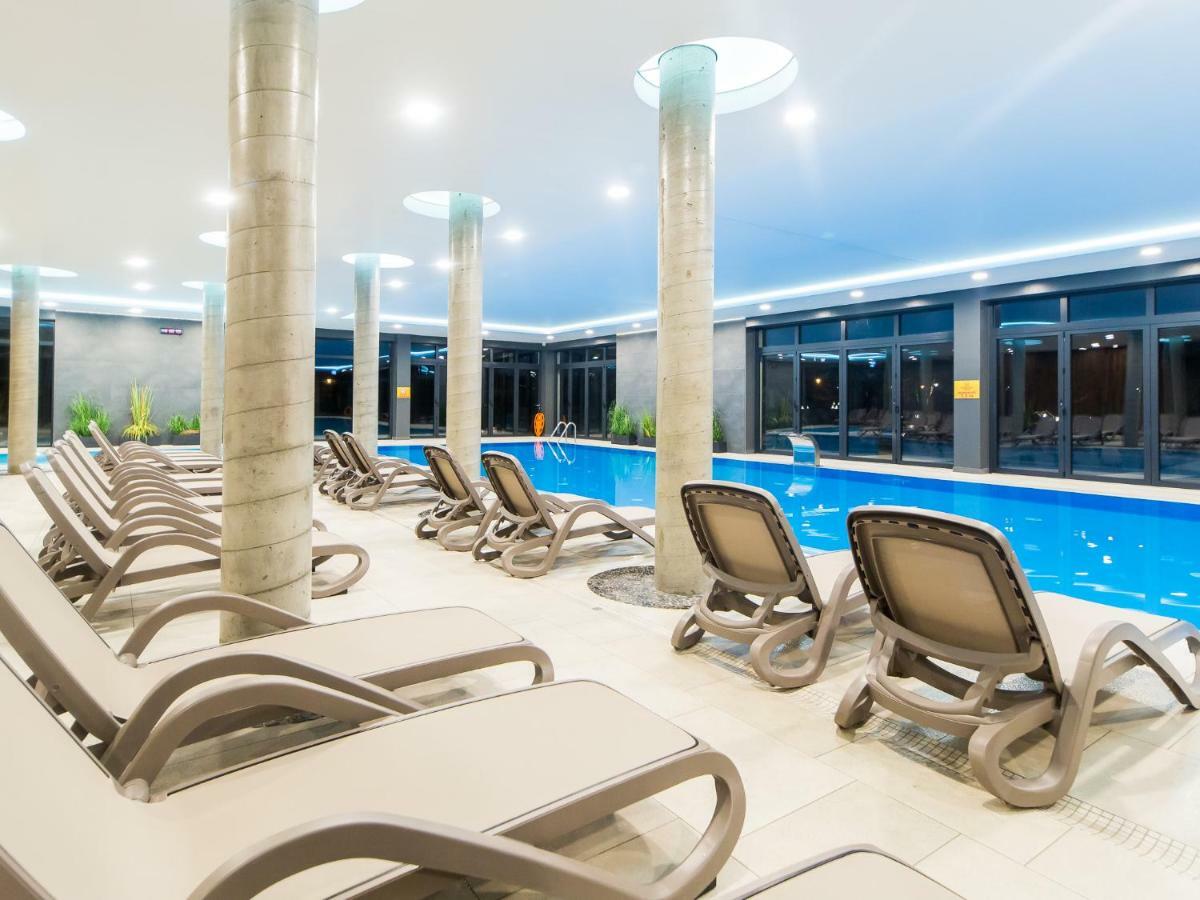 Baltic Polanki Park Apartment Kolobrzeg
