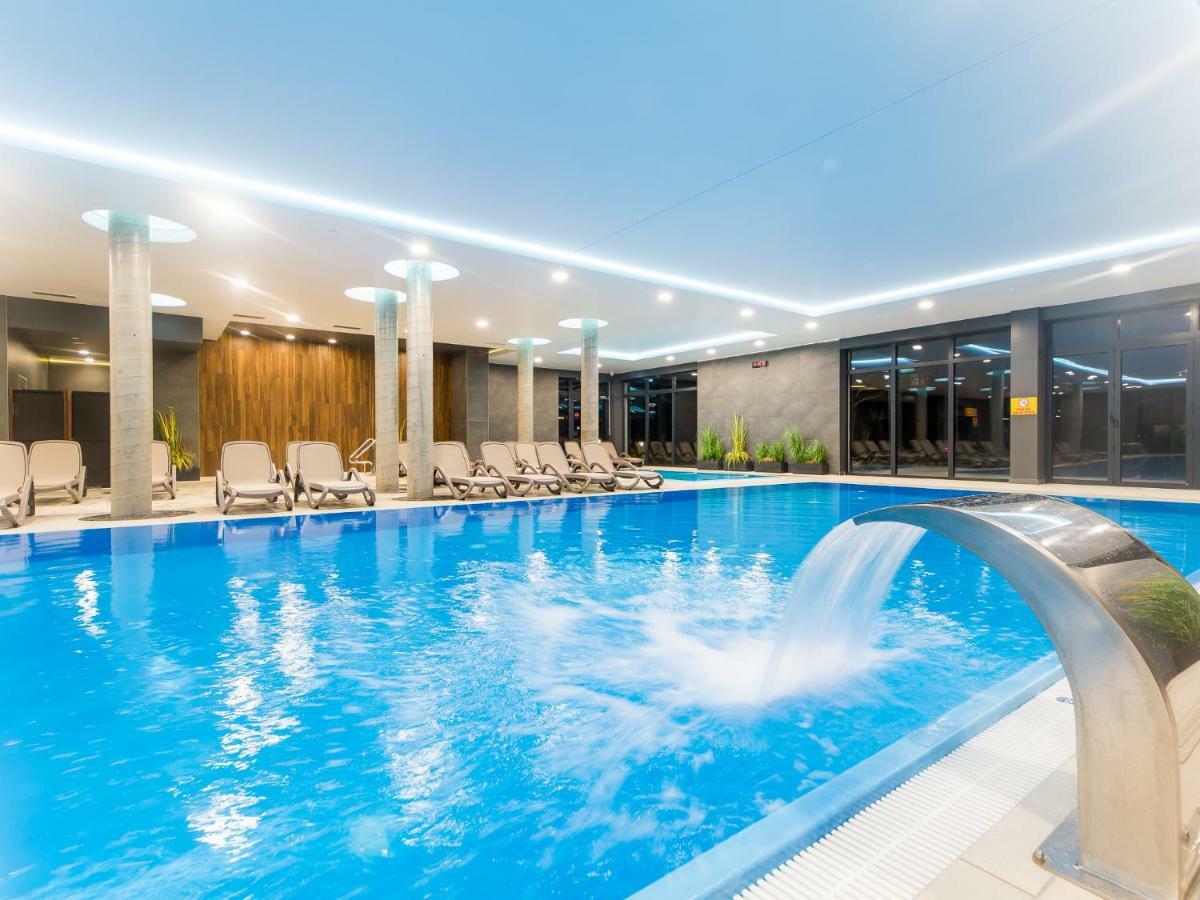Apartment Baltic Polanki Park Kolobrzeg