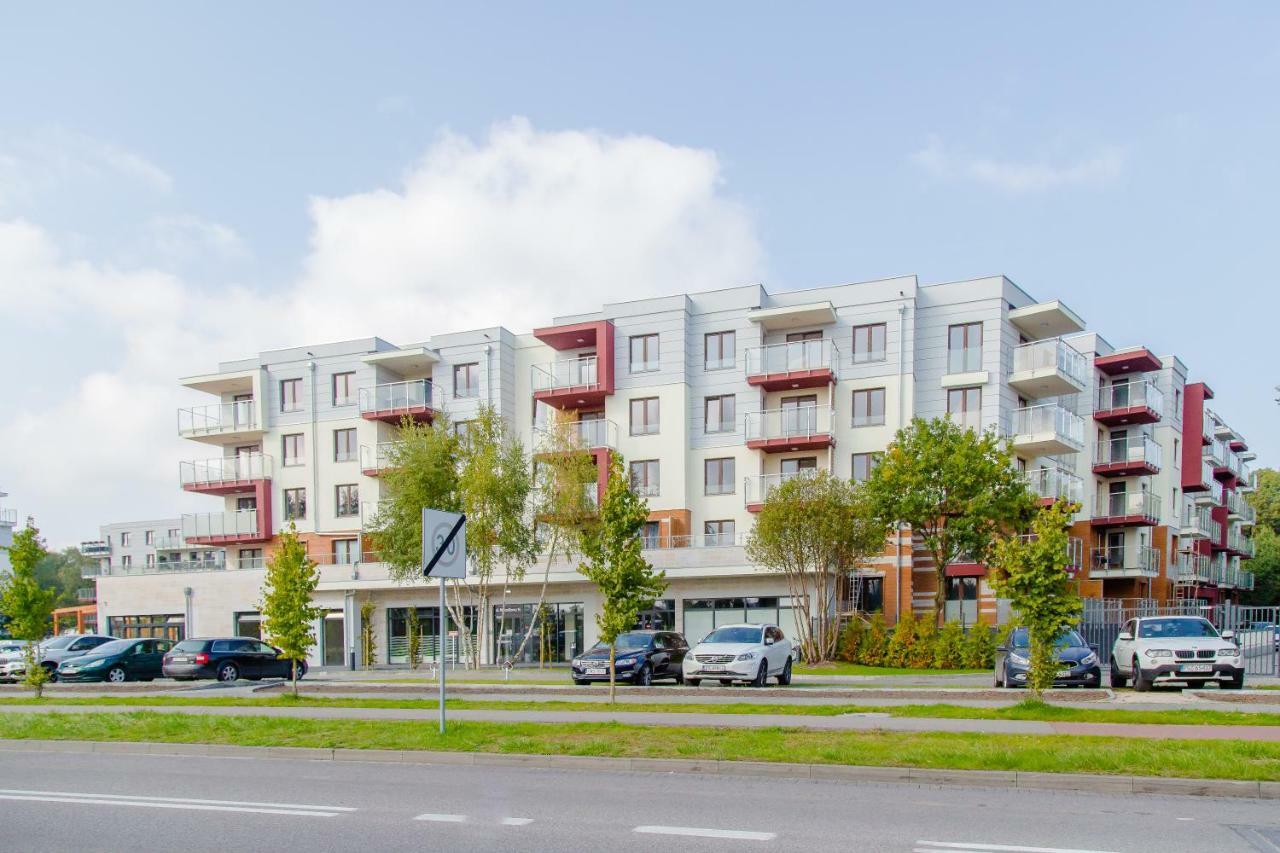 Baltic Polanki Park Apartment