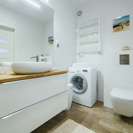 Apartament Baltic Polanki Park Kolobrzeg Exterior photo