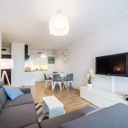Apartament Baltic Polanki Park Kolobrzeg Exterior photo