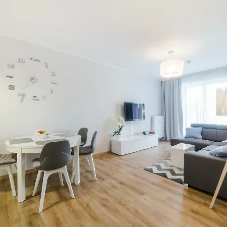 Apartament Baltic Polanki Park Kolobrzeg Exterior photo