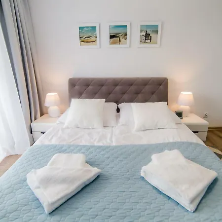 Apartament Baltic Polanki Park Kolobrzeg Exterior photo