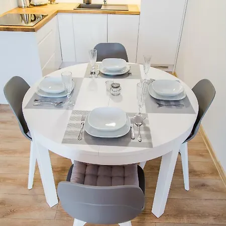 Apartament Baltic Polanki Park Kolobrzeg Exterior photo