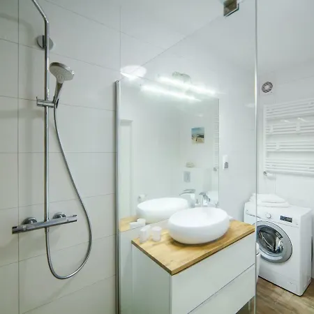 Apartament Baltic Polanki Park Kolobrzeg Exterior photo