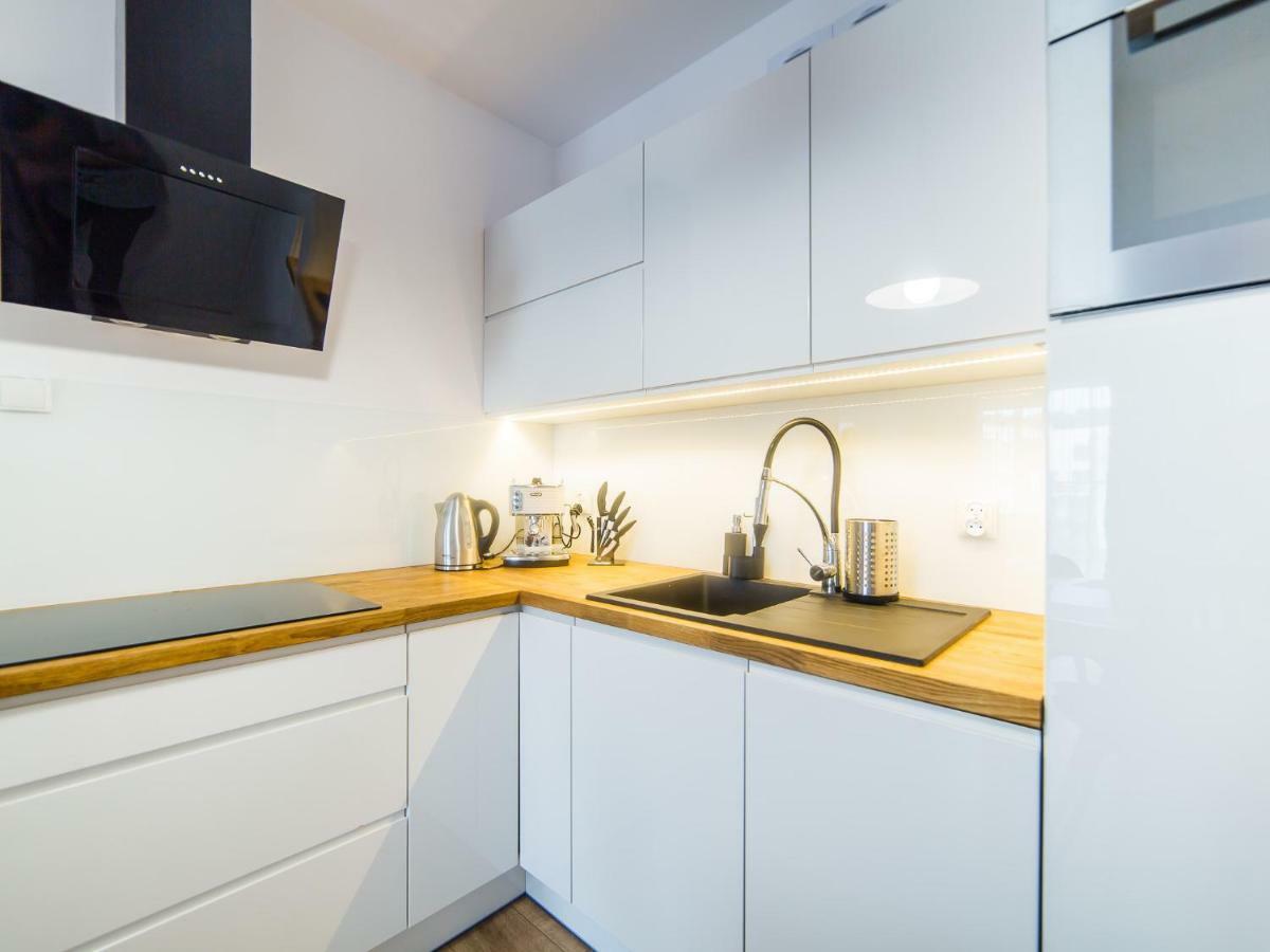 Apartament Baltic Polanki Park *