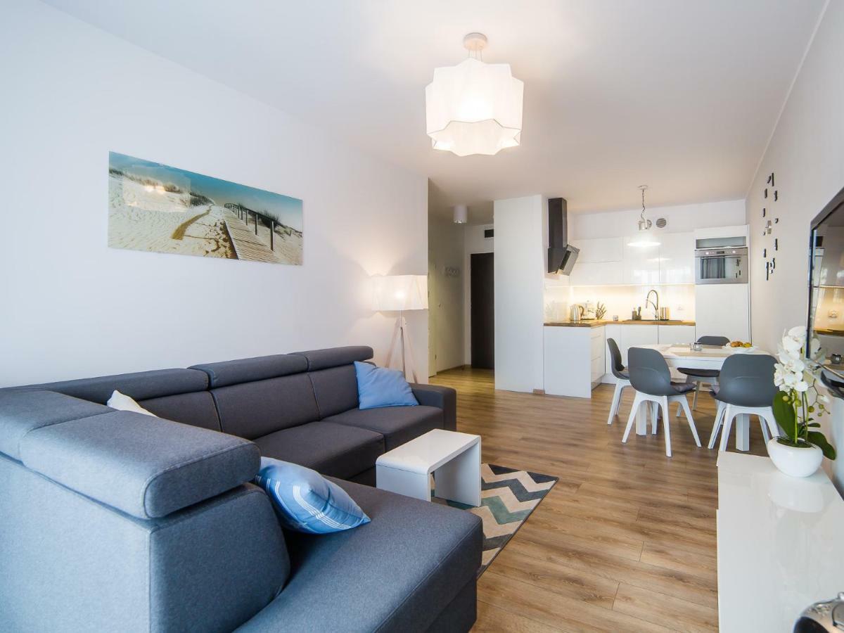 Apartament Baltic Polanki Park *