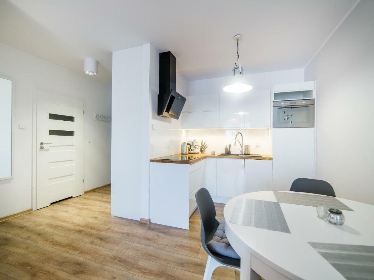 Apartament Baltic Polanki Park *