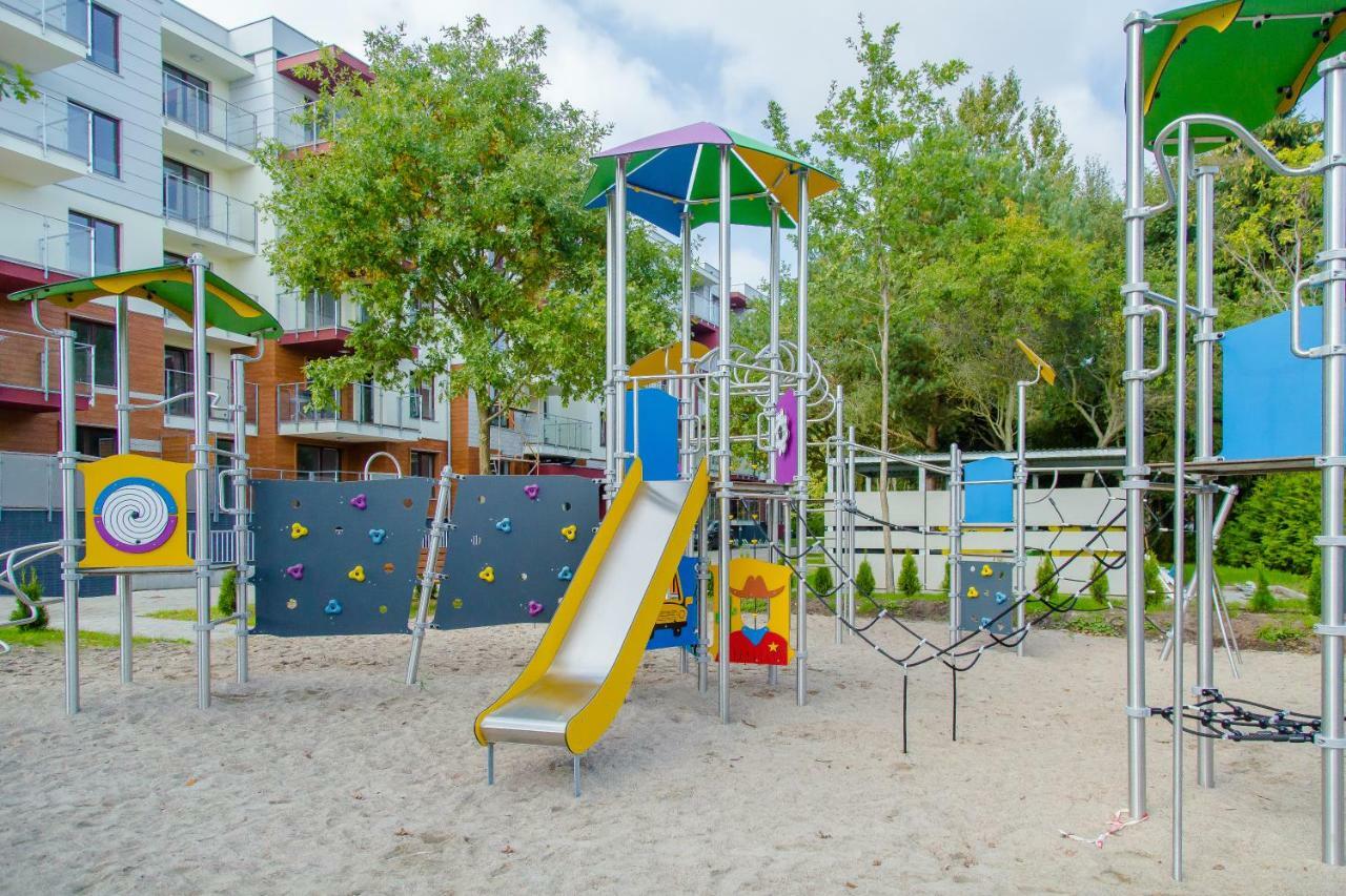 Apartament Baltic Polanki Park *